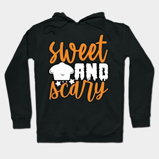 sweet and scary Hoodie